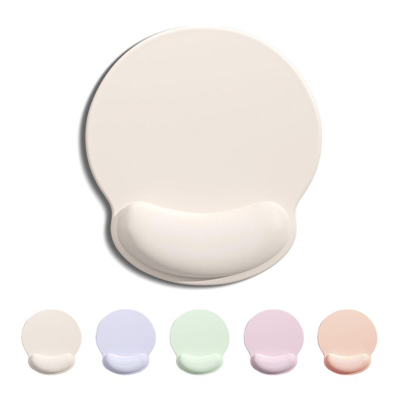 Ergonomic Memory Foam Mouse Pad01 1