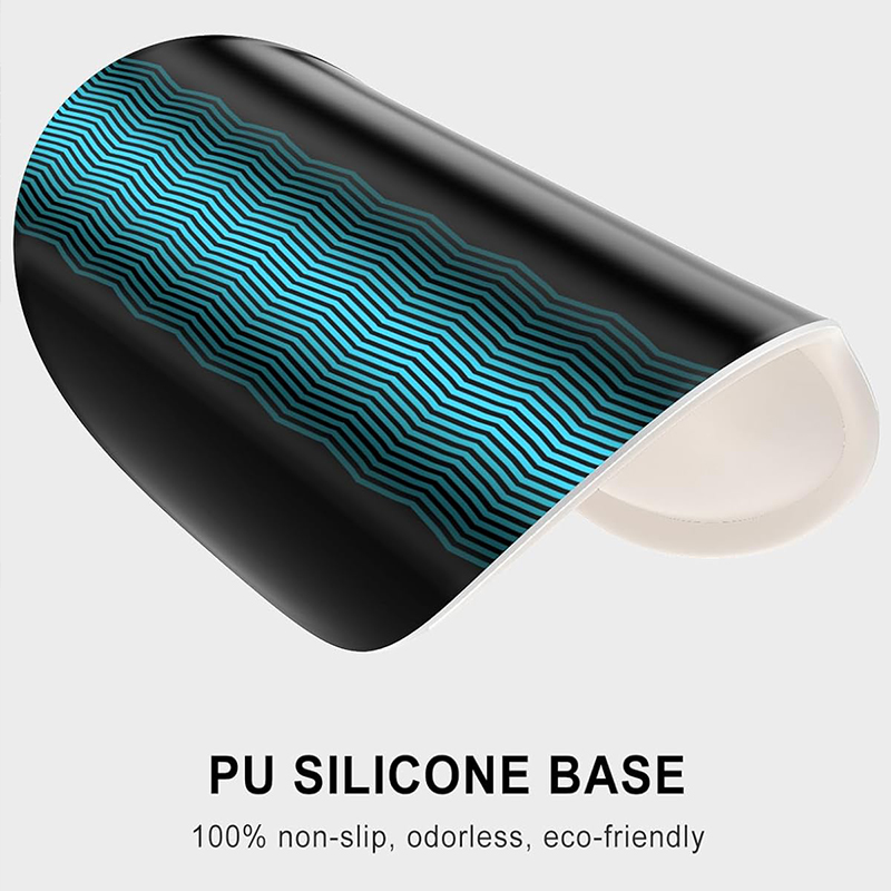 Ergonomic Memory Foam Mouse Pad01 3