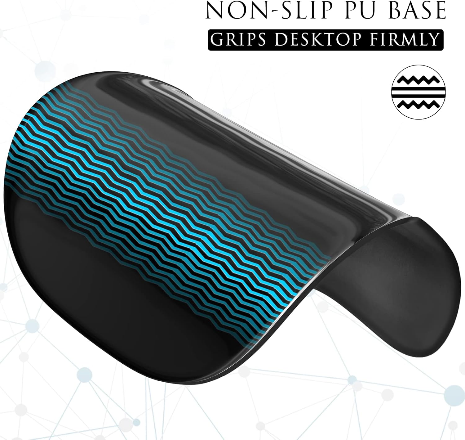 Ergononic Menory Foan Mouse Pad01 5
