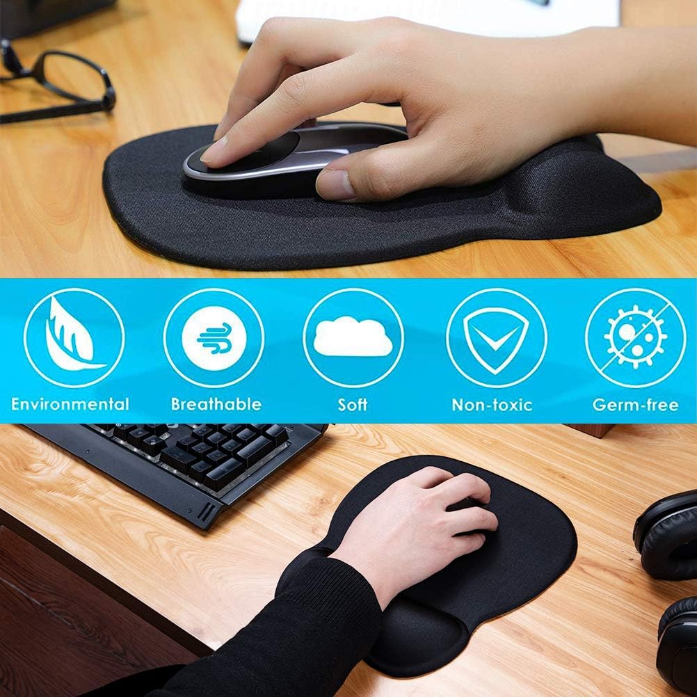 Ergononic Menory Foan Mouse Pad01 6