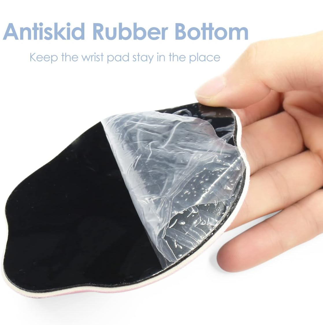 Cat Paw Mouse Wrist Rest 3
