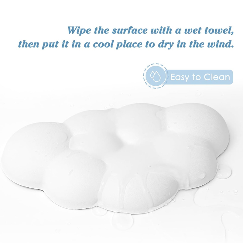 Cloud Wrist Rest 2