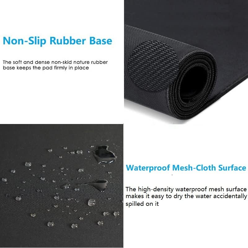 Extra Large Mouse Pad 4