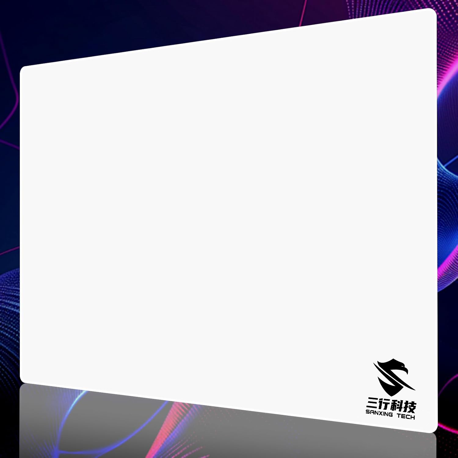 Glass Gaming Mouse Pad 1