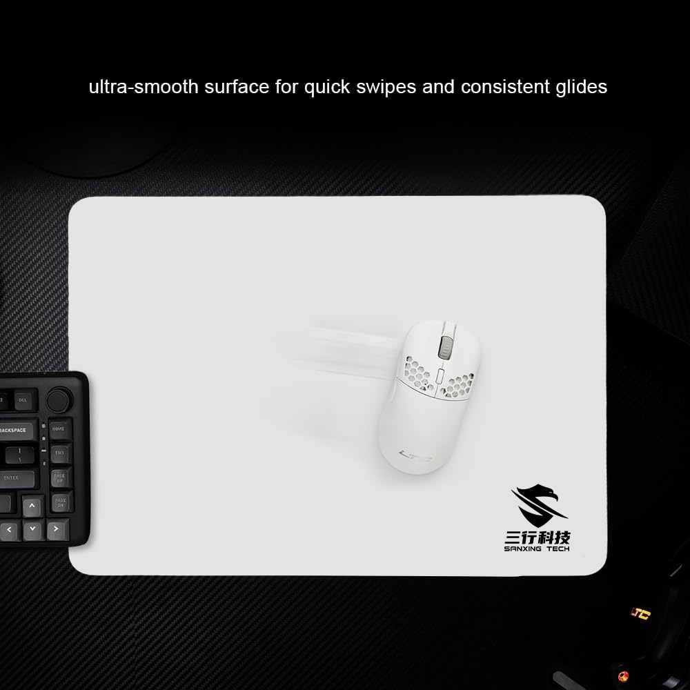 Glass Gaming Mouse Pad 3