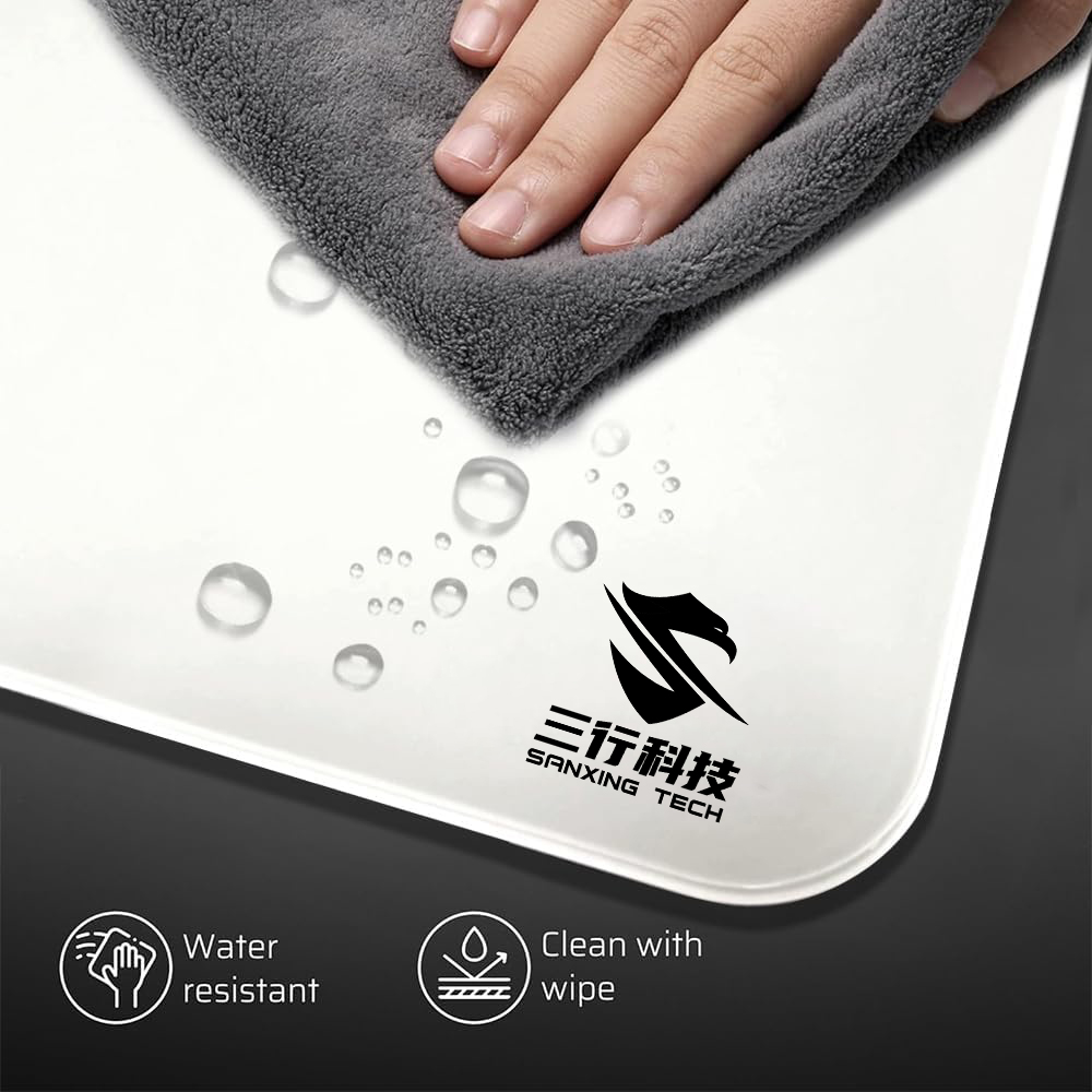 Glass Gaming Mouse Pad 5