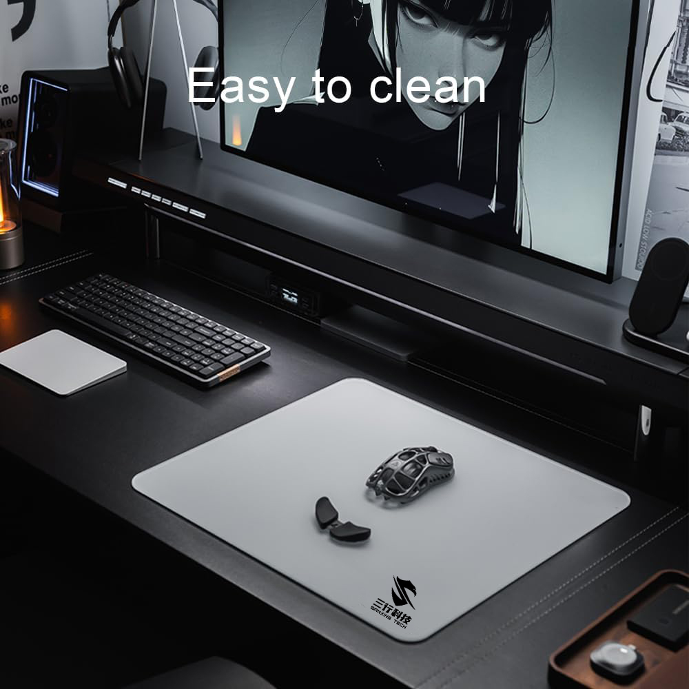 Glass Gaming Mouse Pad 7