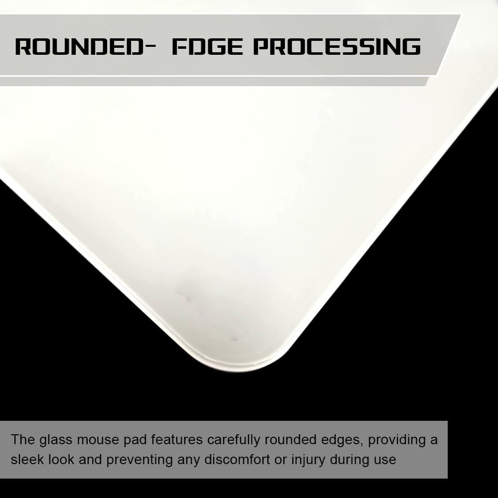 Glass Gaming Mouse Pad 8