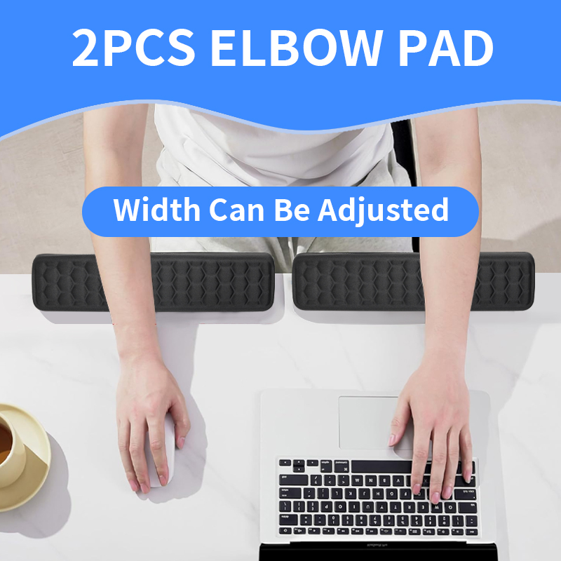 L Shaped Desk Elbow Pad 5