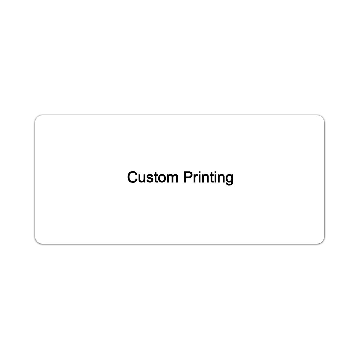 Large Extended blank Gaming Mouse Pad 4