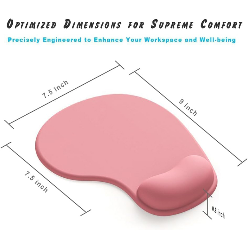 Mouse Wrist Rest Pad 6