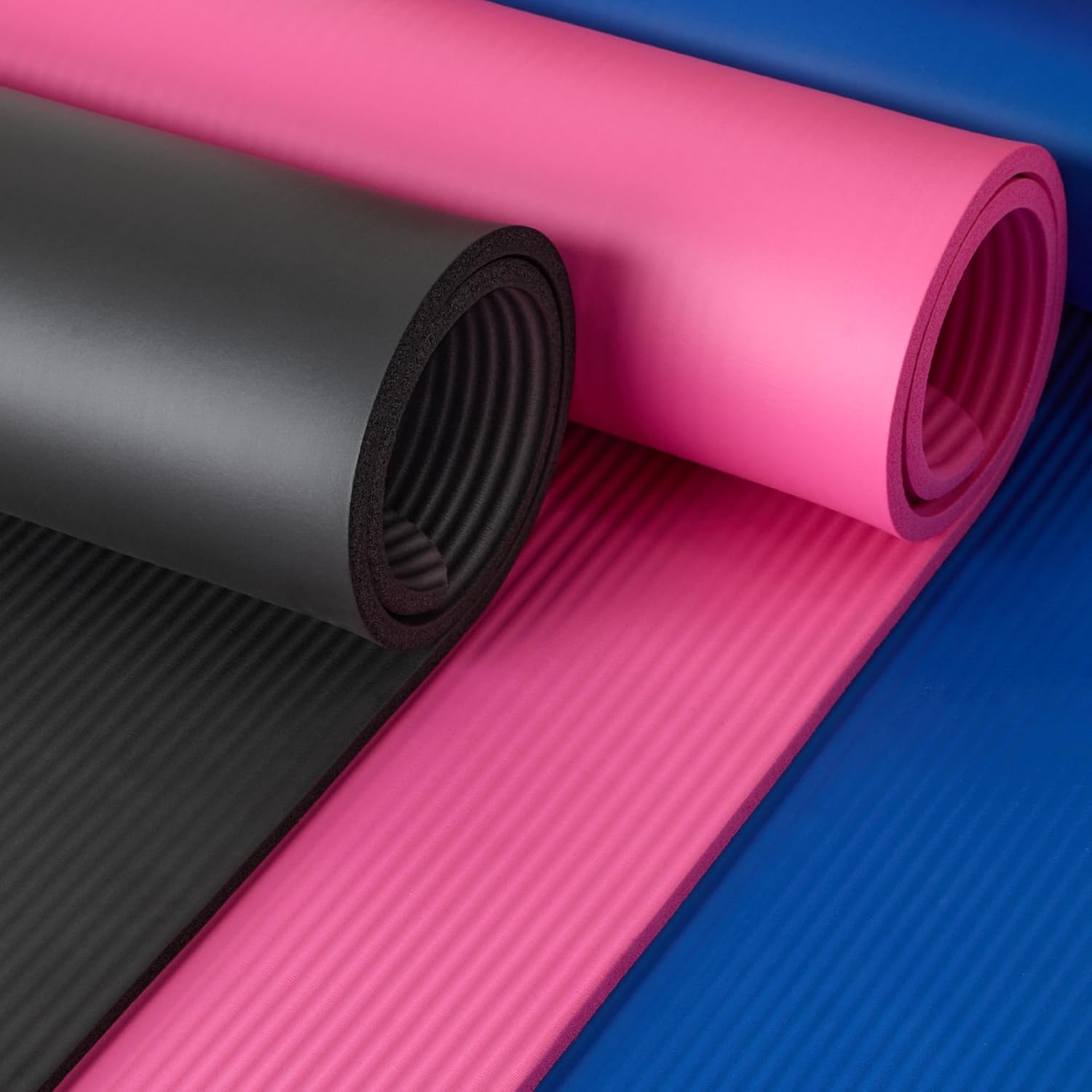 NBR Foam Yoga Mat 3