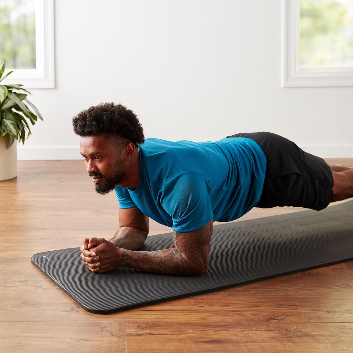 NBR Foam Yoga Mat 6