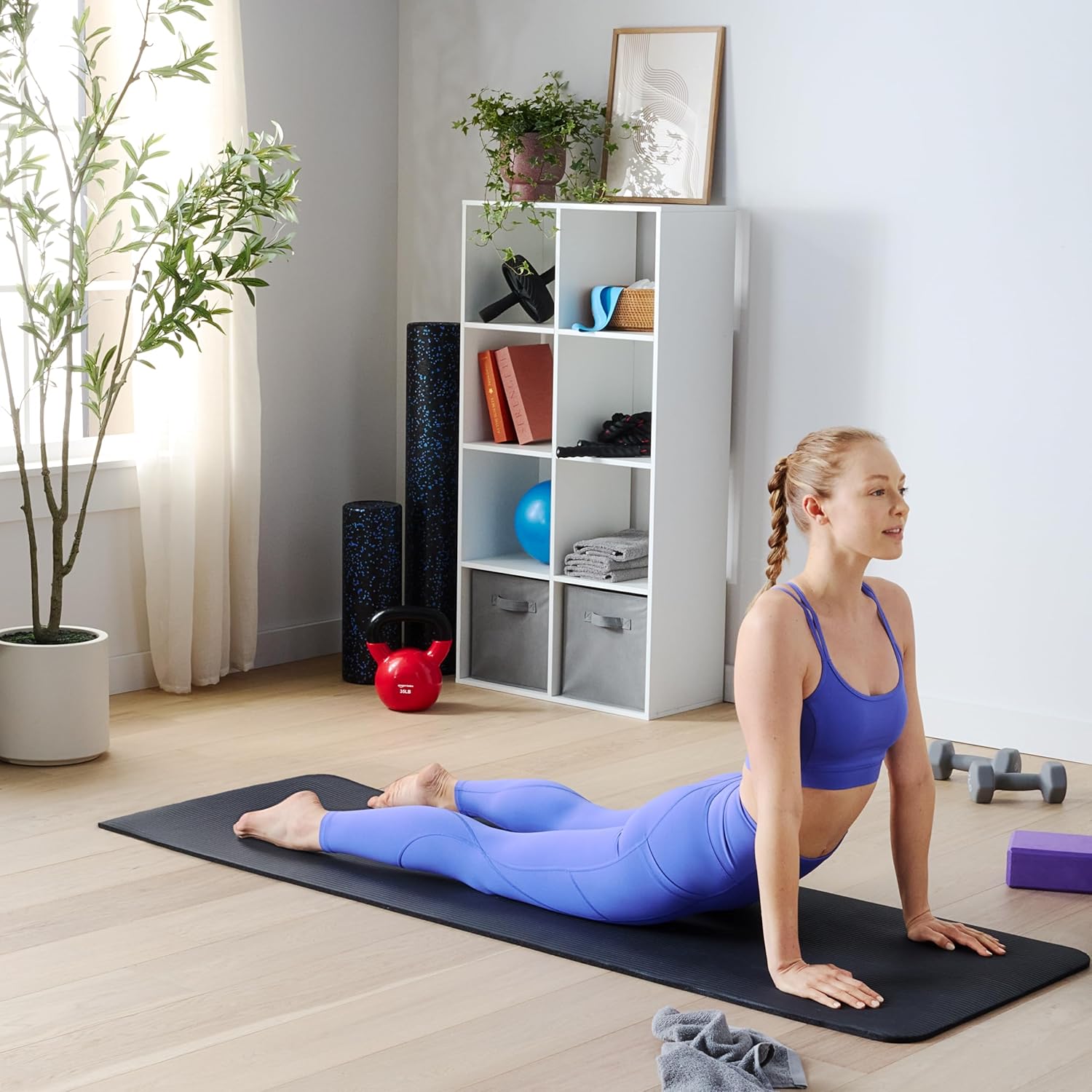 NBR Foam Yoga Mat 7