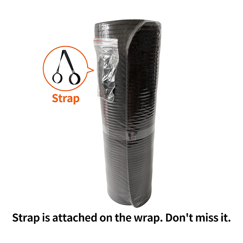 NBR Foam Yoga Mat 8