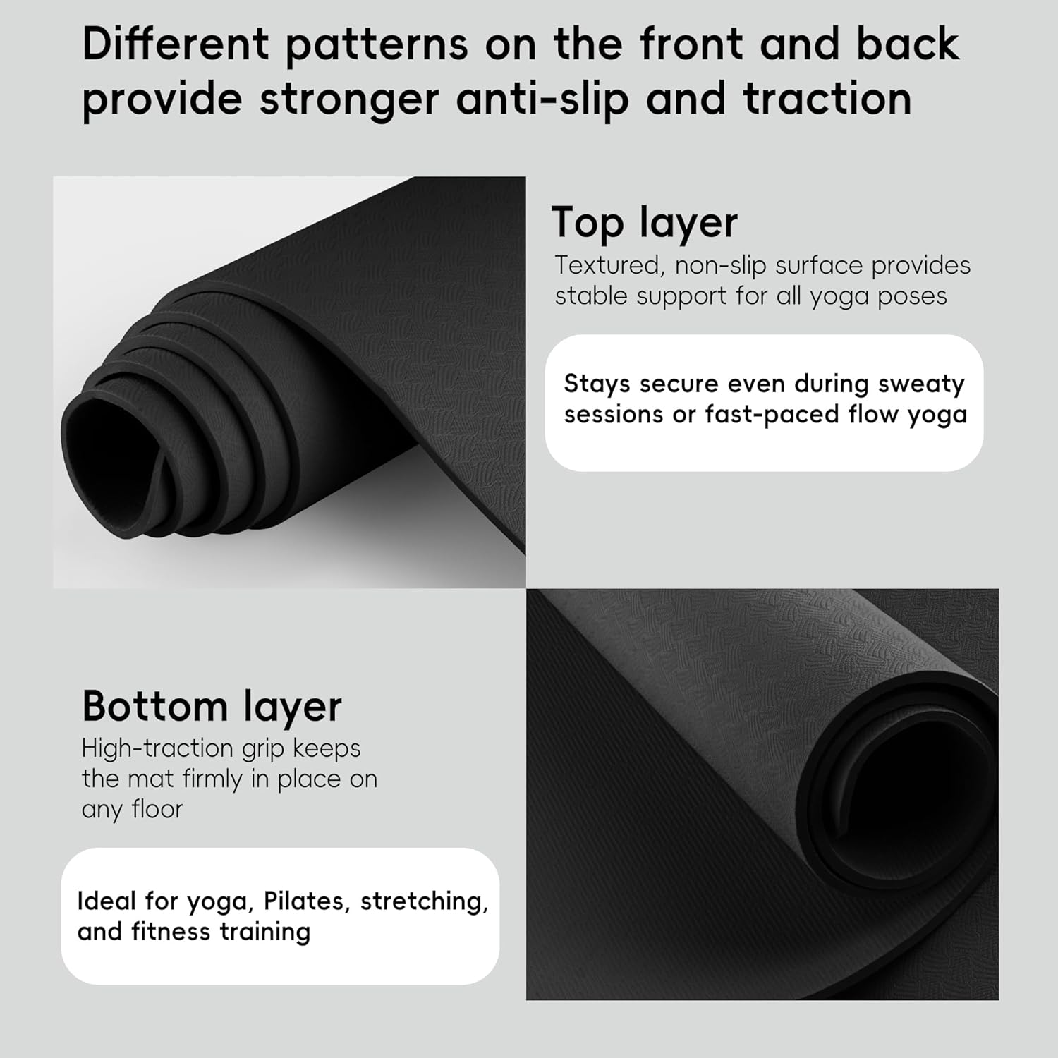 PU Yoga Mat 7