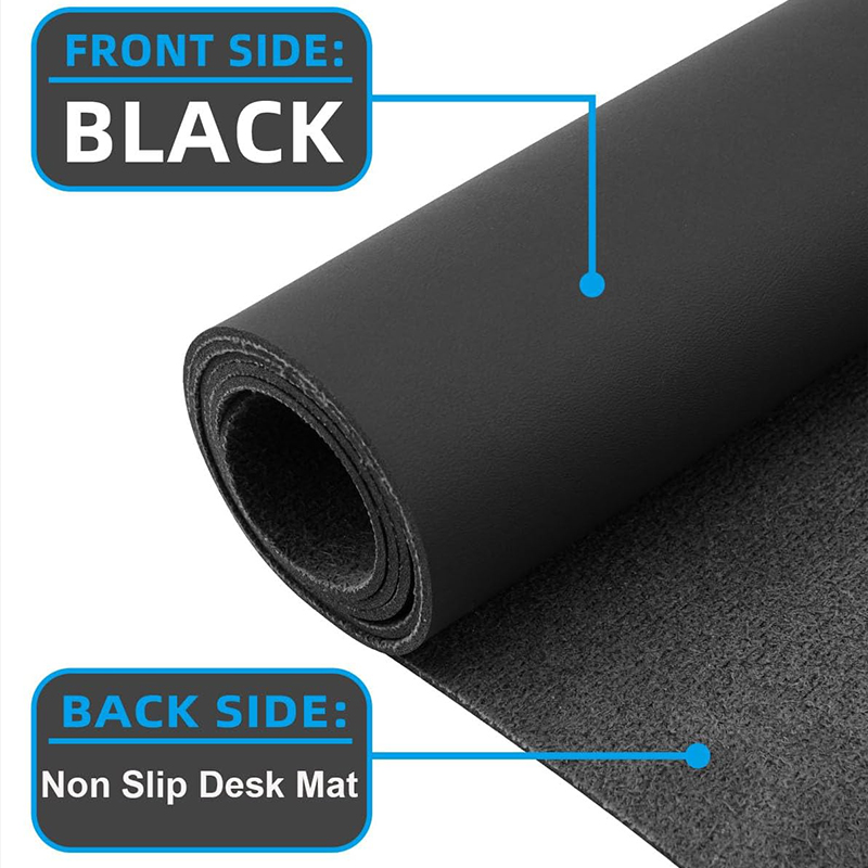 PU leather Mouse Pad 3