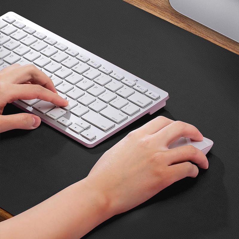 PU leather Mouse Pad 5