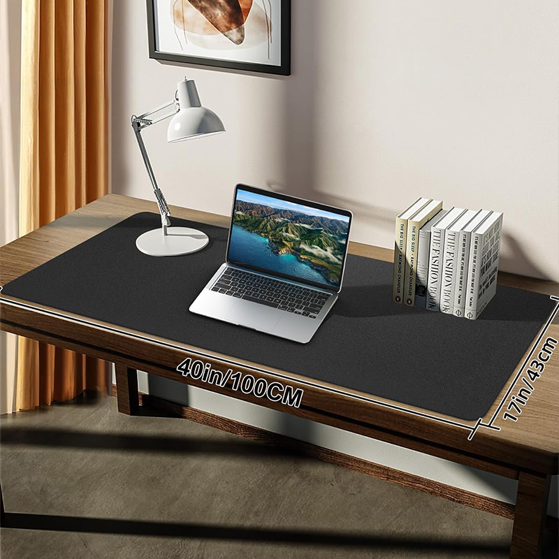 PU leather Mouse Pad 6