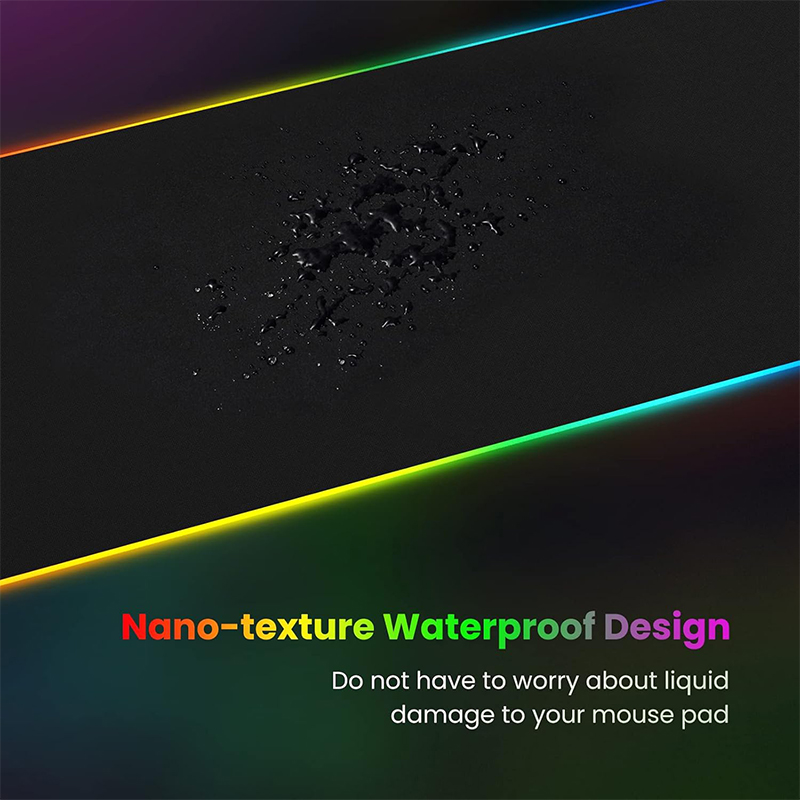 RGB Mouse Pad 4