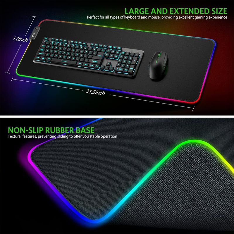RGB Mouse Pad 5