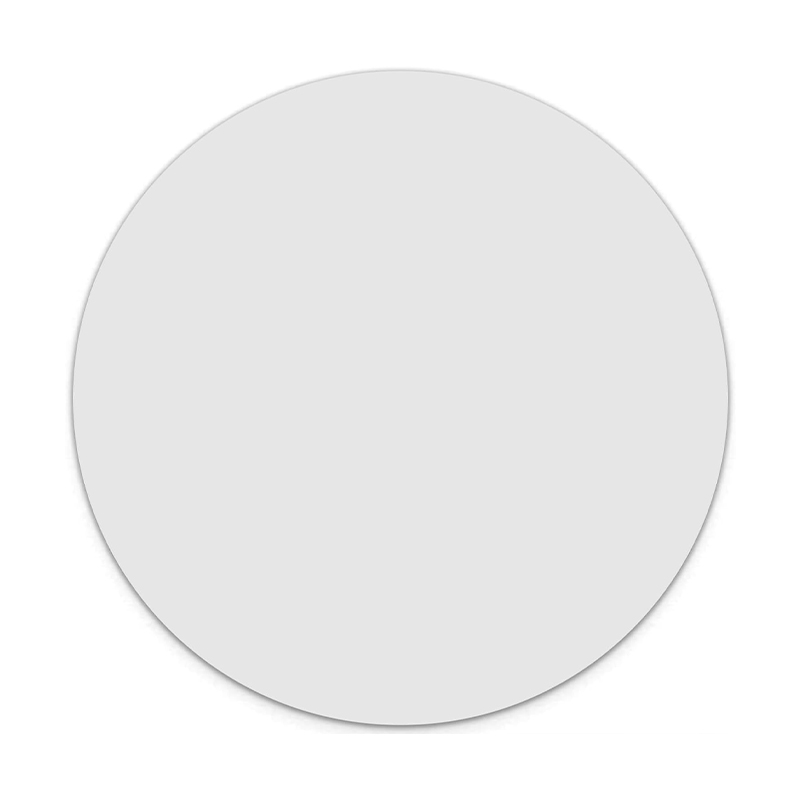 Round Shape Gaming Mouse Pad 1