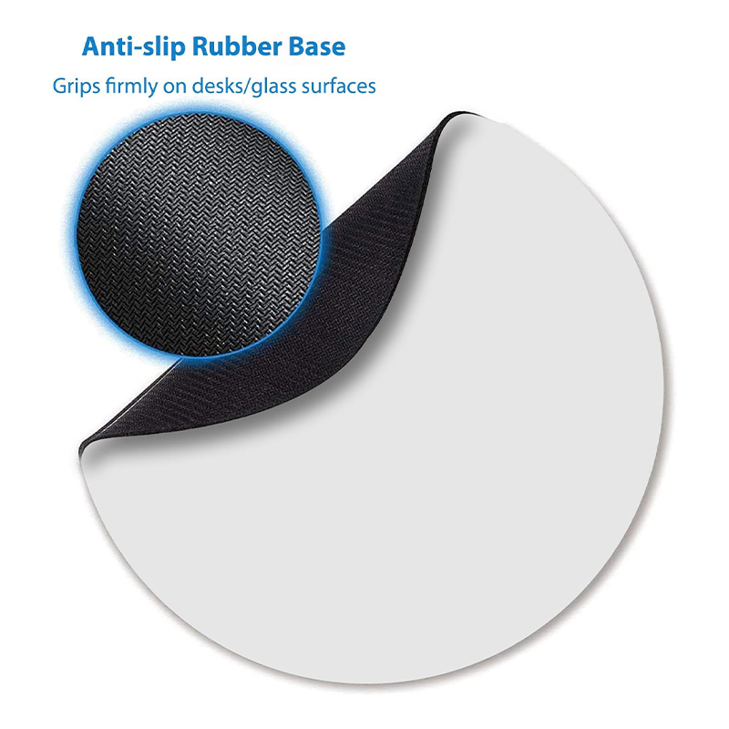 Round Shape Gaming Mouse Pad 3