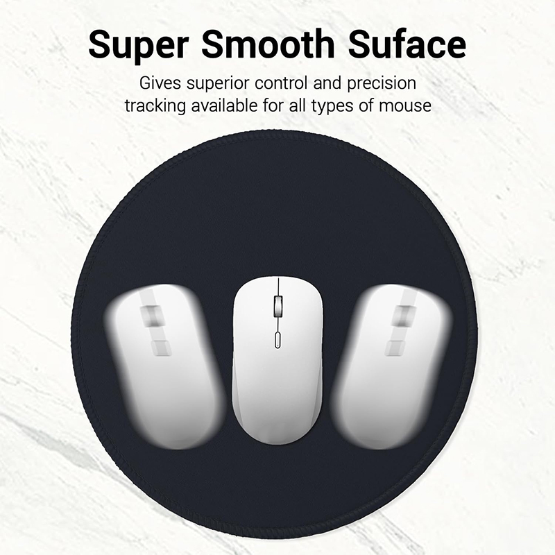 Round mouse pad 2