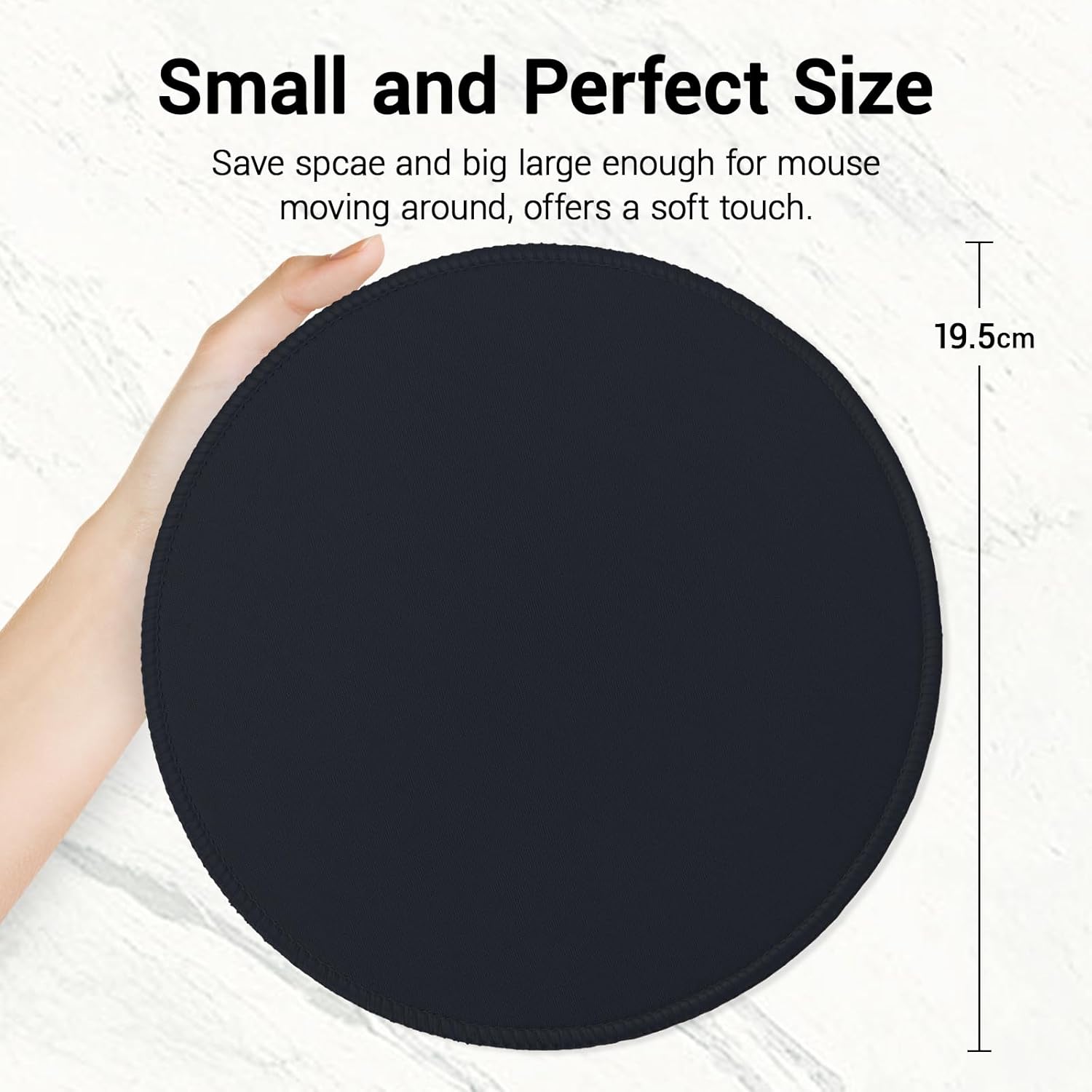 Round mouse pad 3