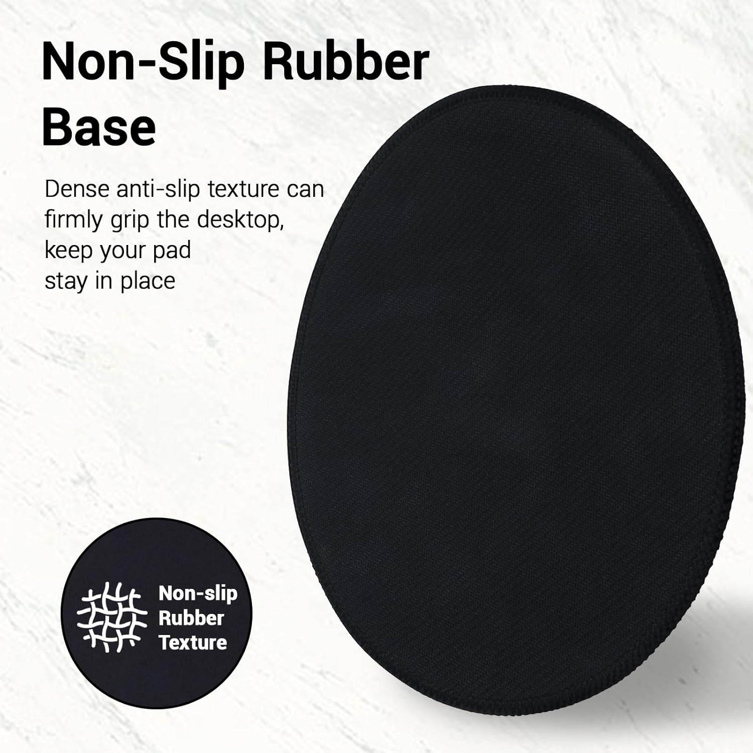 Round mouse pad 6