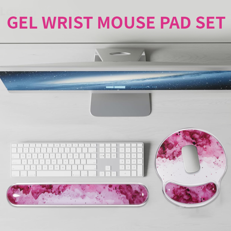 Soft mouse pad 2
