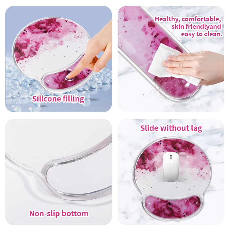 Soft mouse pad 4