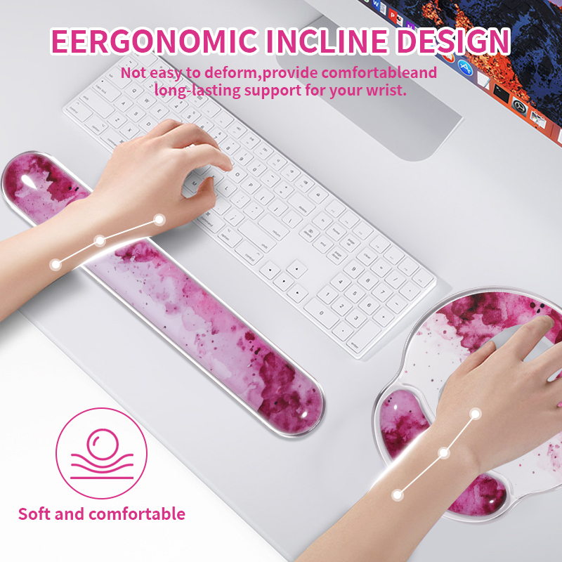 Soft mouse pad 5