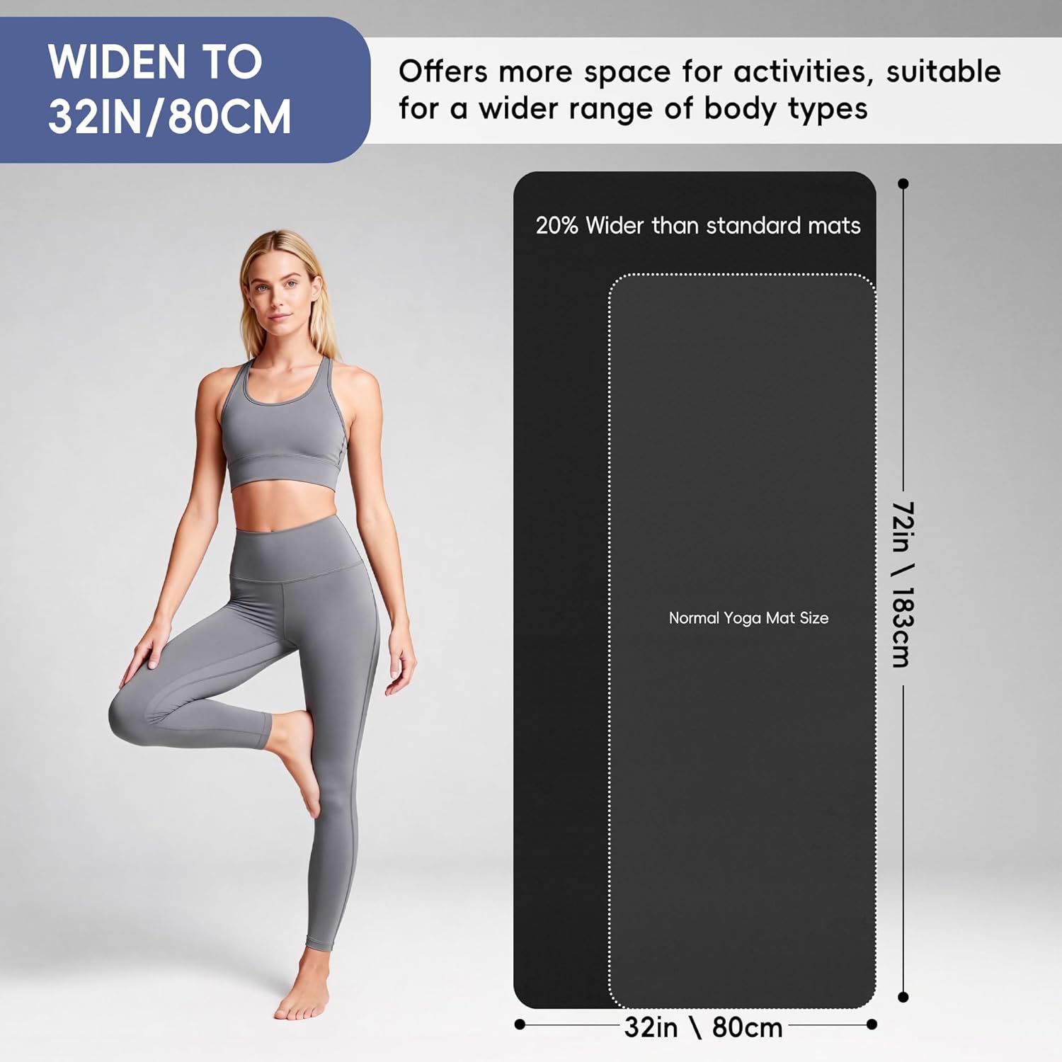 TPE Yoga Mat 2
