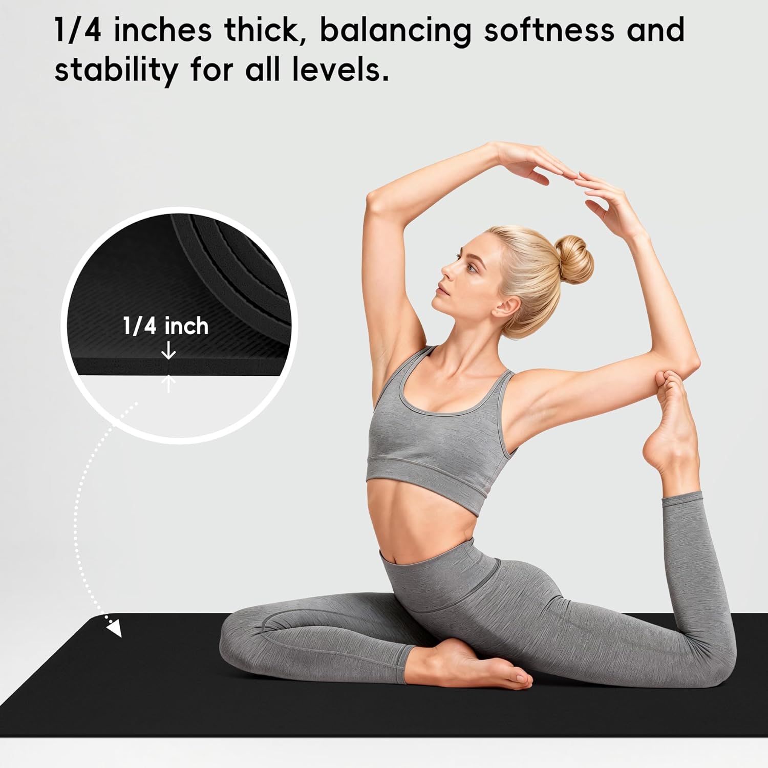 TPE Yoga Mat 3