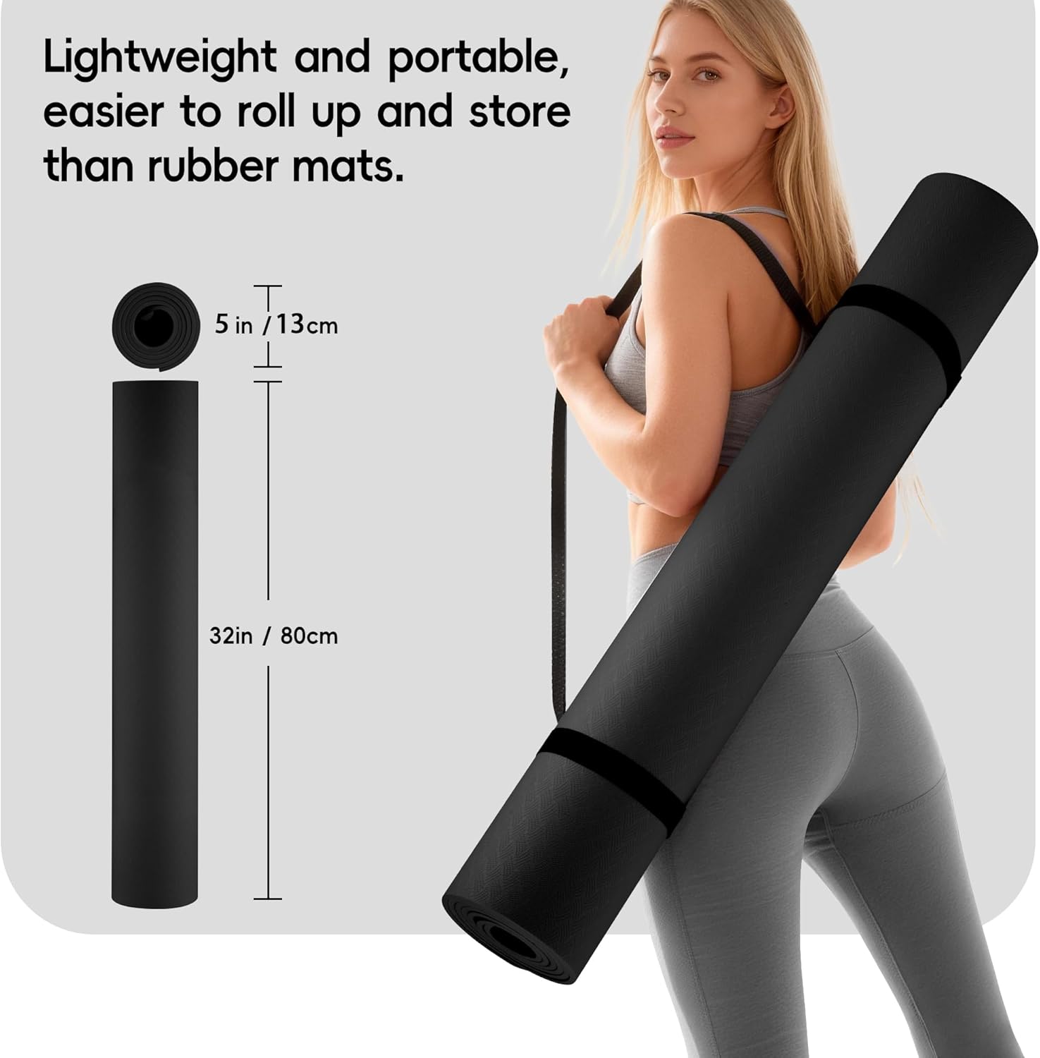 TPE Yoga Mat 4