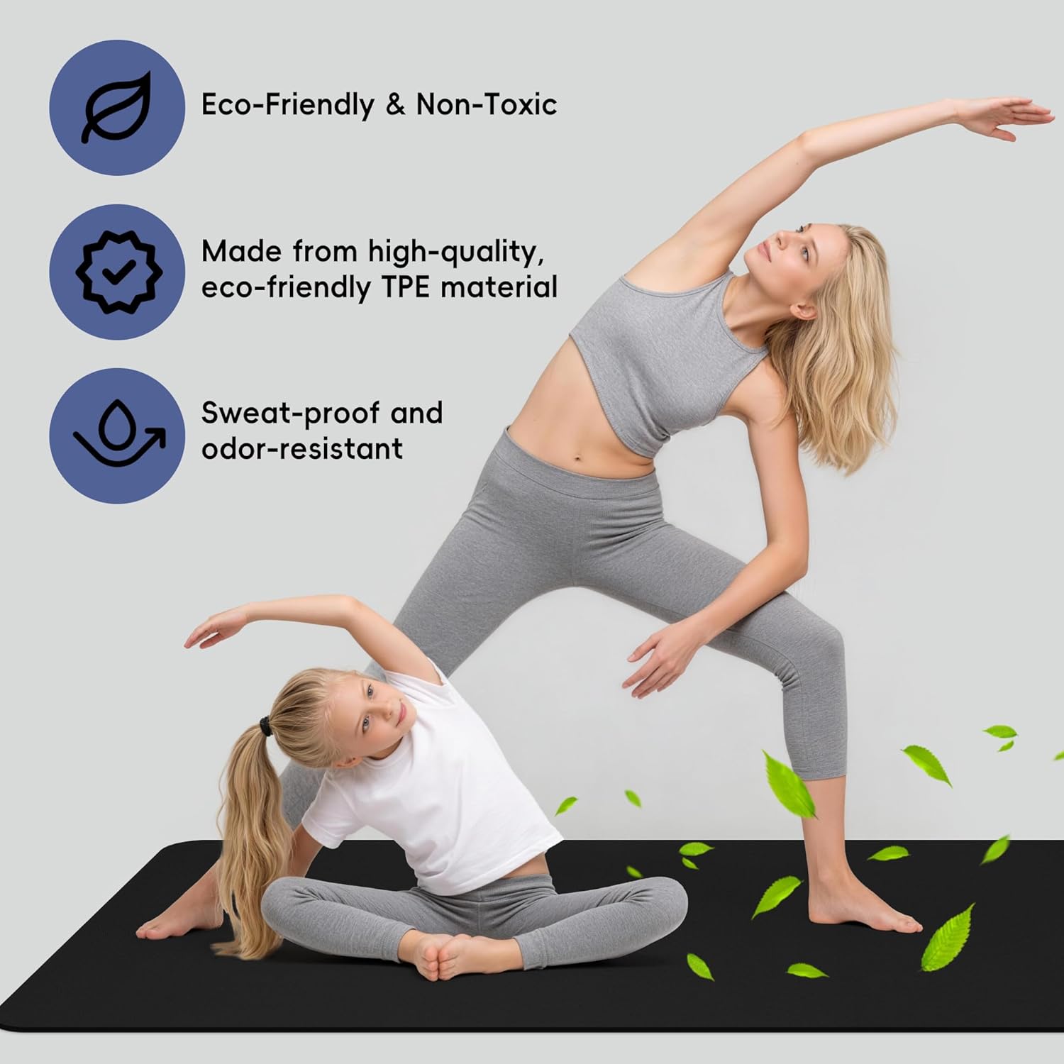 TPE Yoga Mat 5