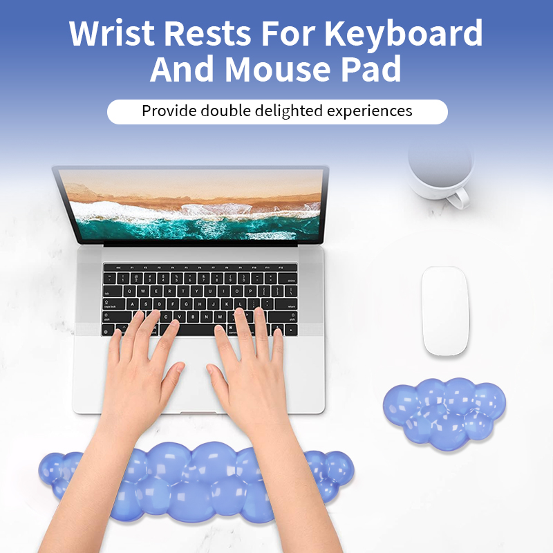 Transparent Keyboard Pad 2
