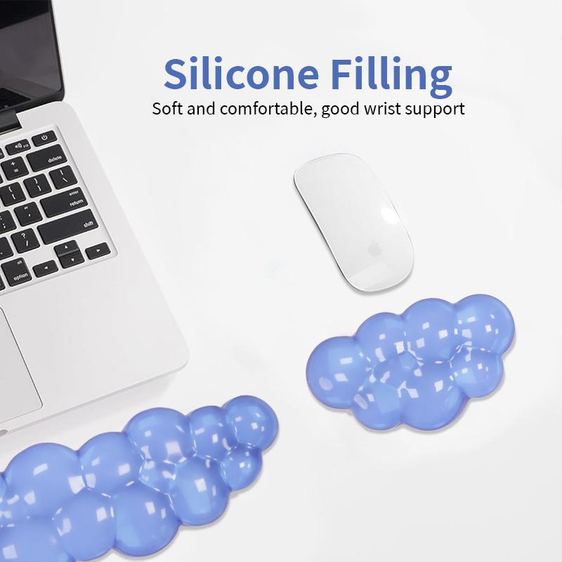 Transparent Keyboard Pad 4