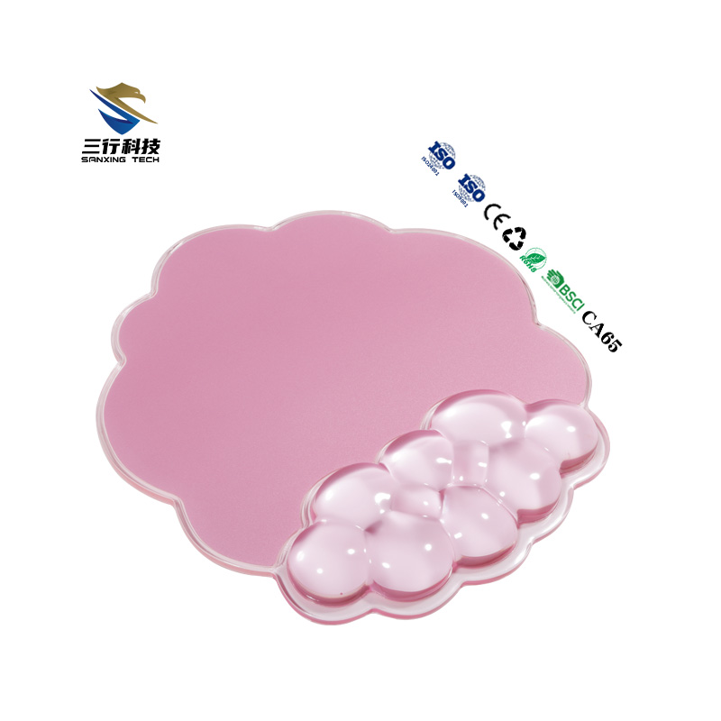 Transparent Mouse Pad 1
