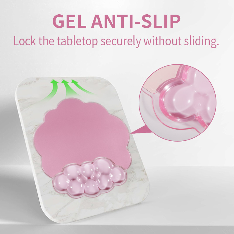 Transparent Mouse Pad 4