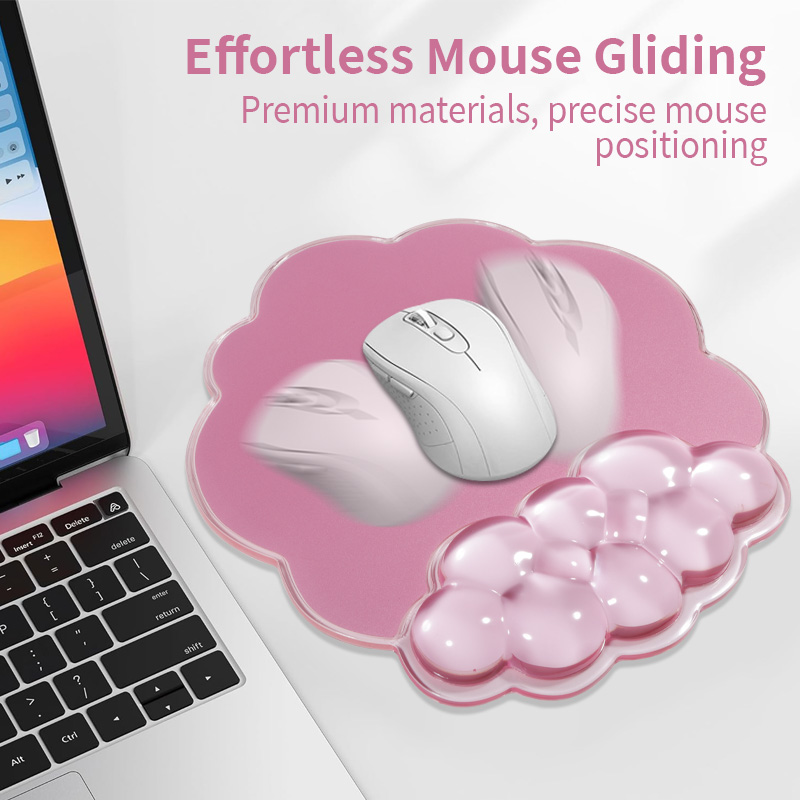 Transparent Mouse Pad 5