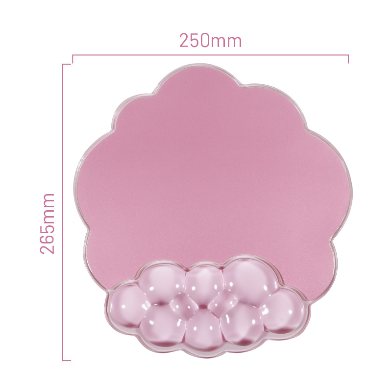 Transparent Mouse Pad 6