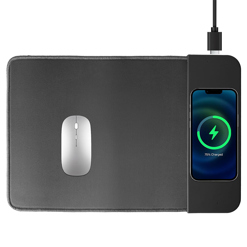Wireless Charging Mouse Pad 1