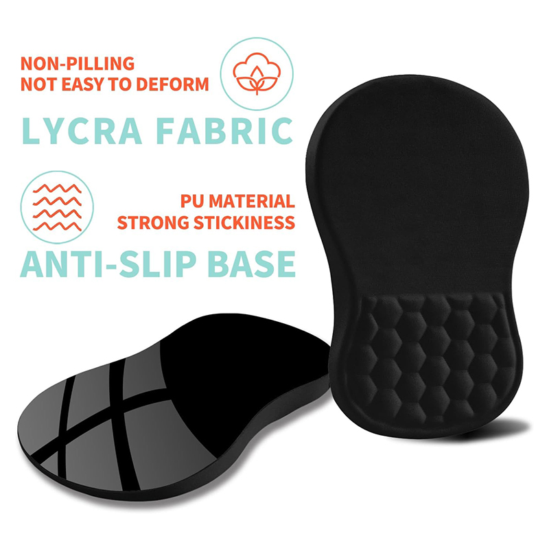 Wrist Rest Mousepad 3