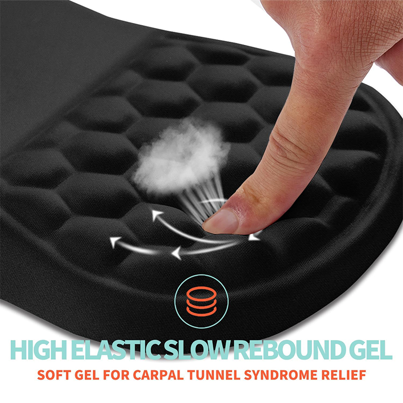 Wrist Rest Mousepad 4
