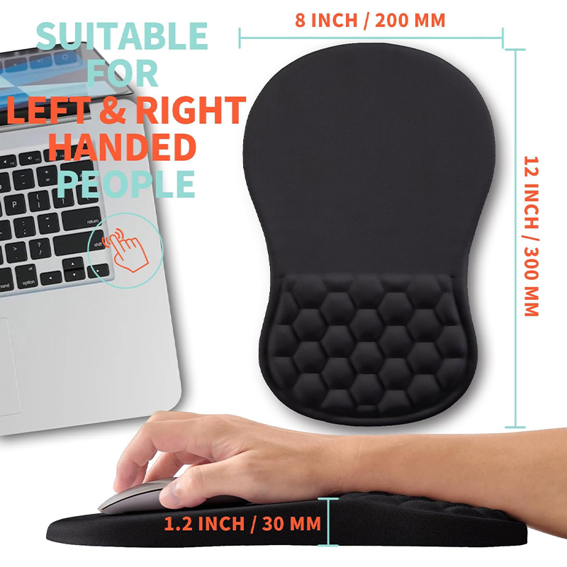 Wrist Rest Mousepad 6