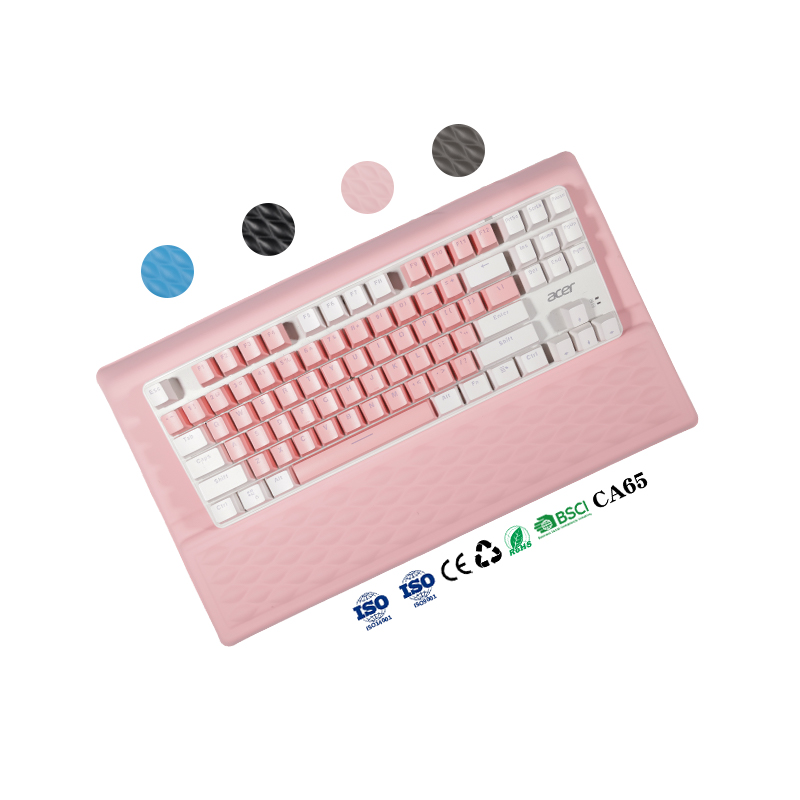 Wrist Rest Set for Keyboard 1