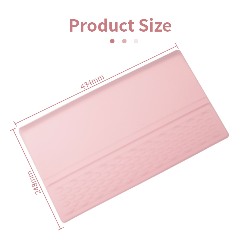 Wrist Rest Set for Keyboard 6