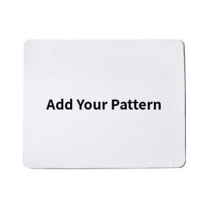Custom Large White Sublimation Mouse Pads Blanks for Gaming